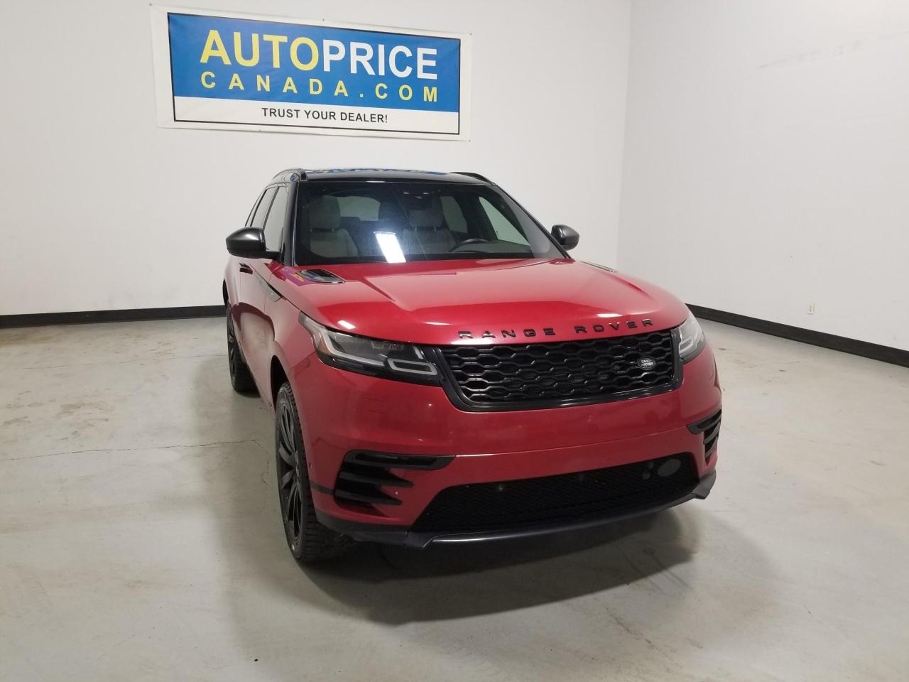 Used 2019 Land Rover Range Rover Velar P380 SE R-Dynamic R-DYNAMIC|NAVI|PANORAMIC for sale in Mississauga, ON