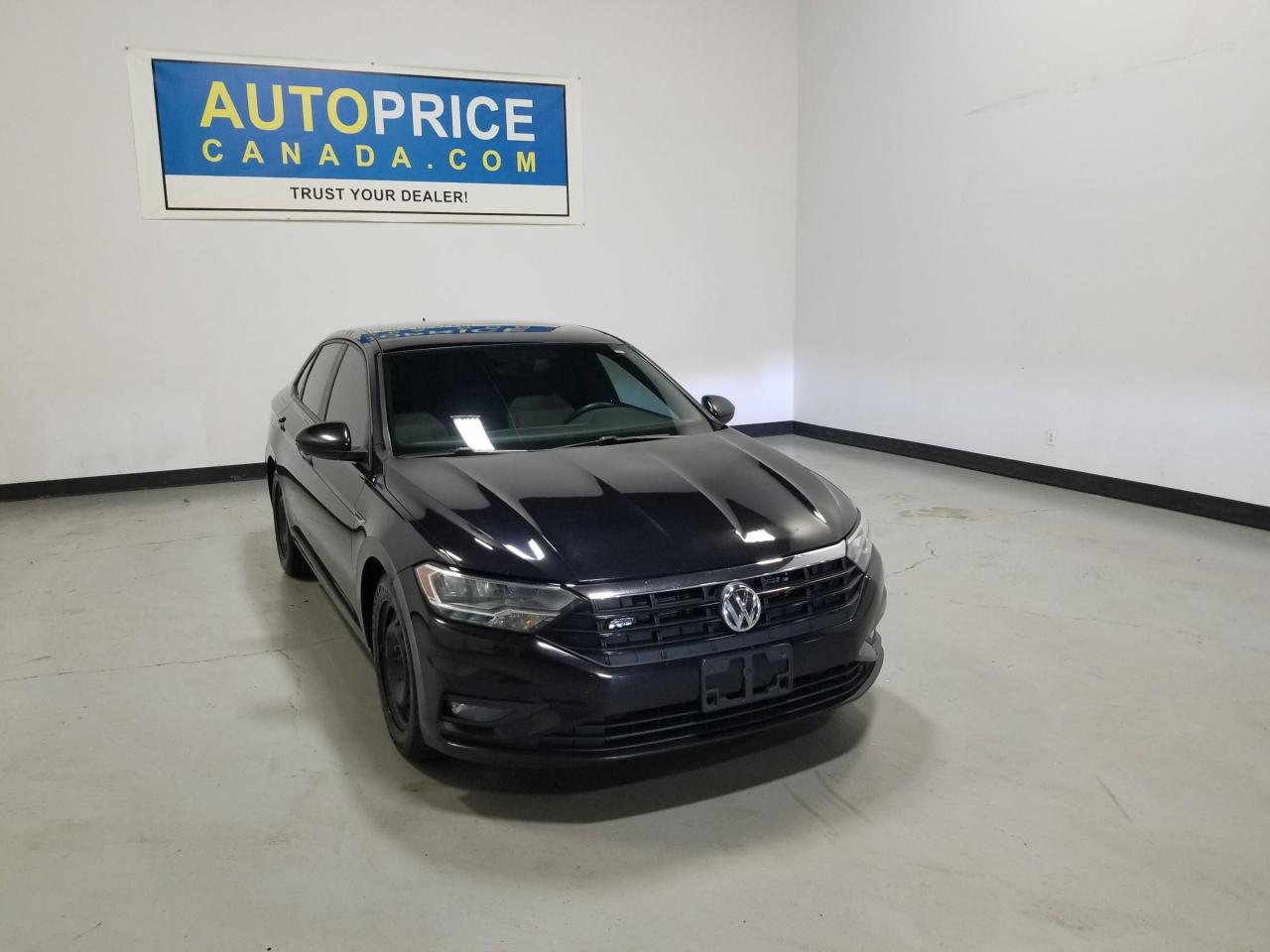 Used 2019 Volkswagen Jetta 1.4 TSI Highline R-LINE|LATHER|NAVI|PANOROOF for sale in Mississauga, ON