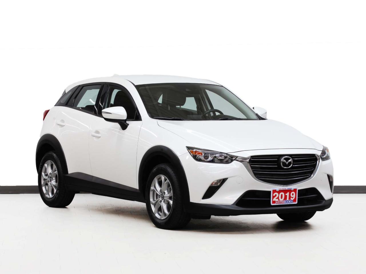 2019 Mazda CX-3 GS | AWD | ACC | LaneDep | BSM | CarPlay