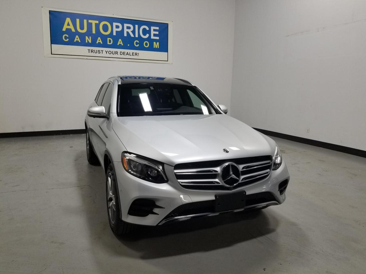 Used 2019 Mercedes-Benz GL-Class 300 NAVIGATION|AMG STYLING|PANOROOF for sale in Mississauga, ON