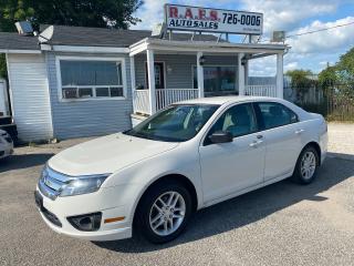 Used 2011 Ford Fusion S for sale in Barrie, ON