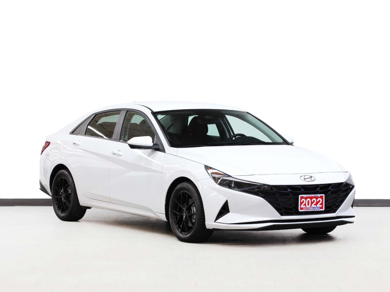 2022 Hyundai Elantra PREFERRED | LaneDep | BSM | CarPlay | SmartSense