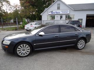 Used 2006 Audi A8 4dr Sdn 4.2L quattro LWB Auto for sale in Sarnia, ON