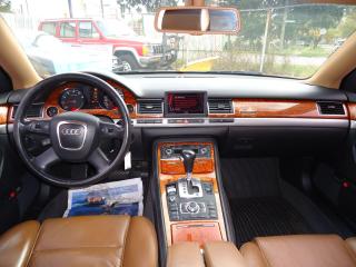 2006 Audi A8 4dr Sdn 4.2L quattro LWB Auto - Photo #7