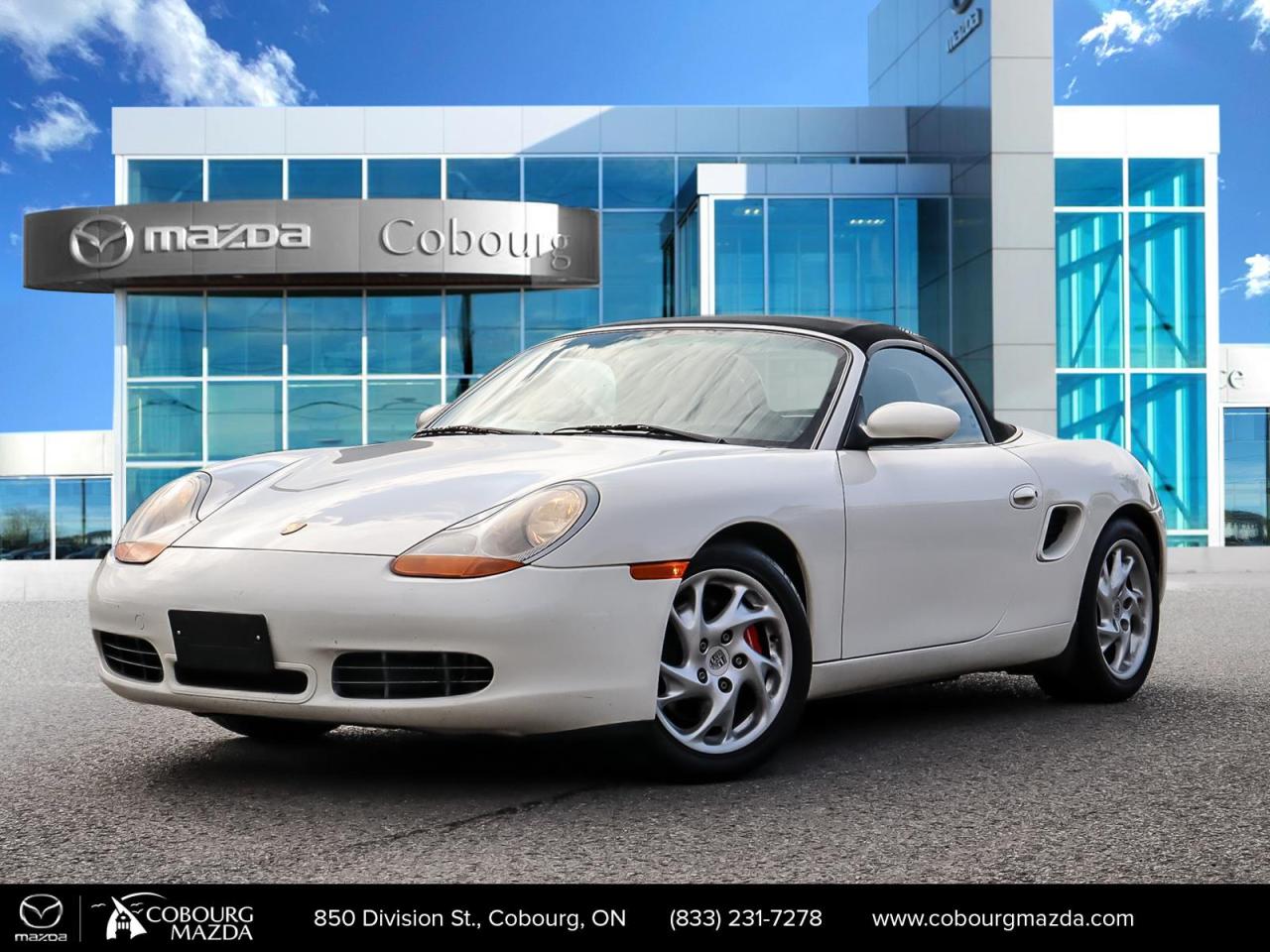 Used 2000 Porsche Boxster S for sale in Cobourg, ON