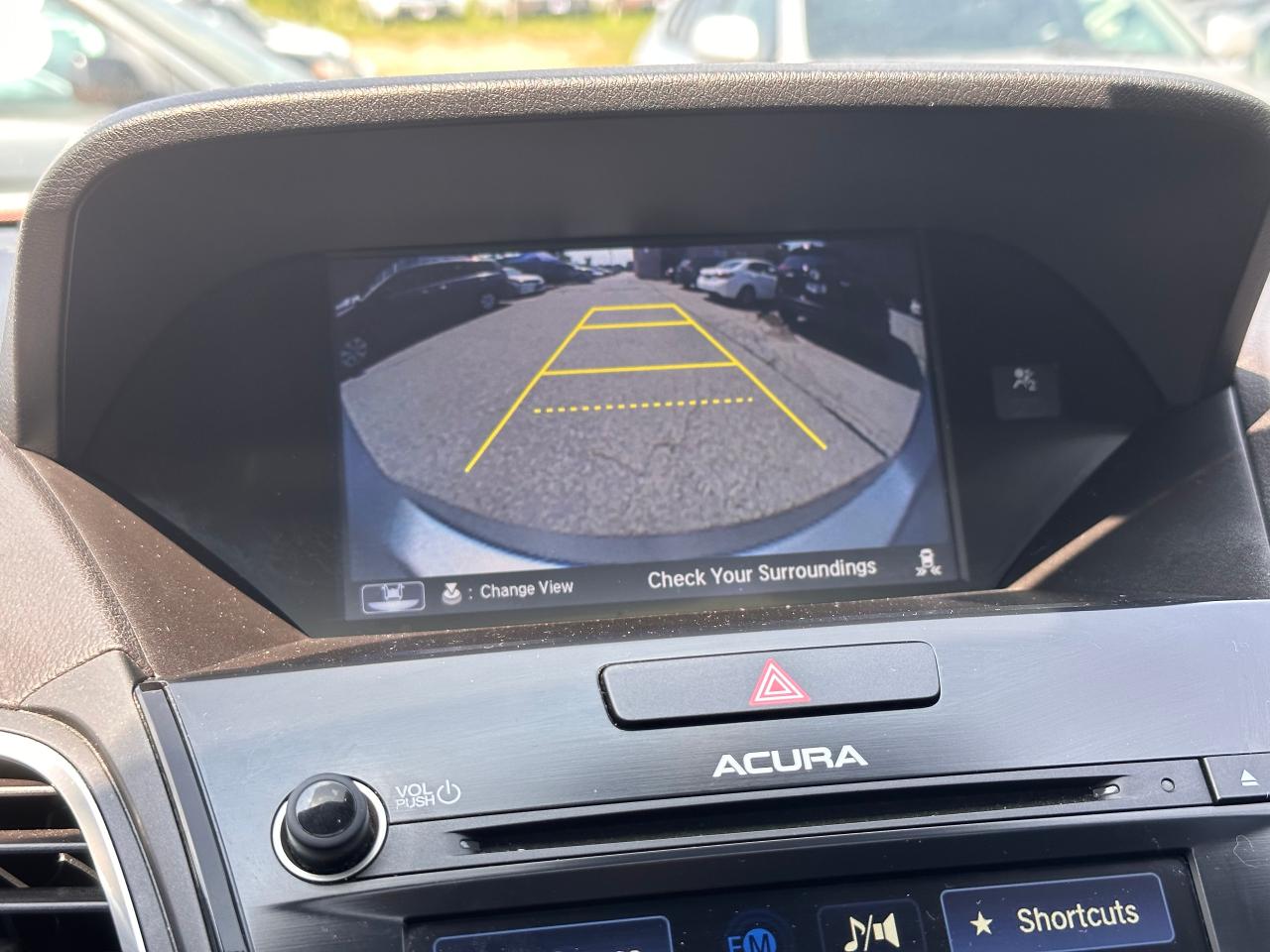 2018 Acura RDX Elite Package - Photo #23