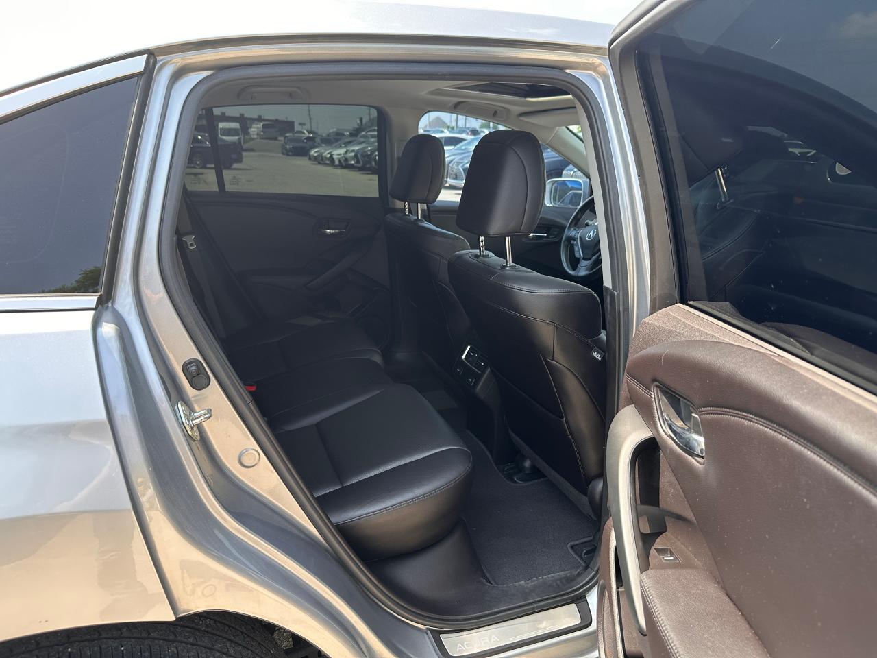 2018 Acura RDX Elite Package - Photo #12
