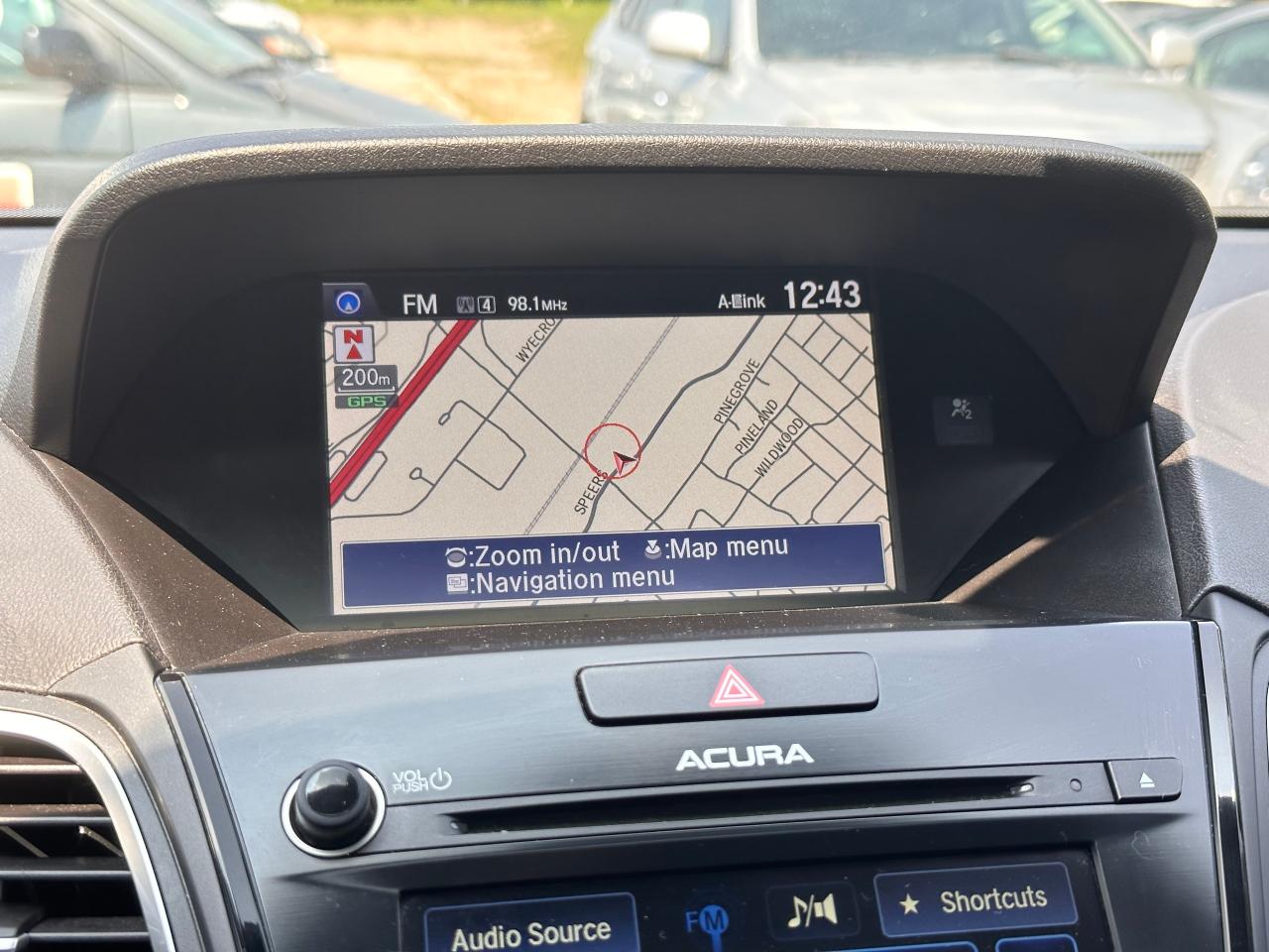 2018 Acura RDX Elite Package - Photo #24