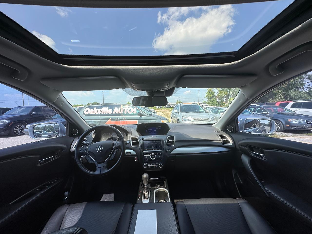 2018 Acura RDX Elite Package - Photo #17