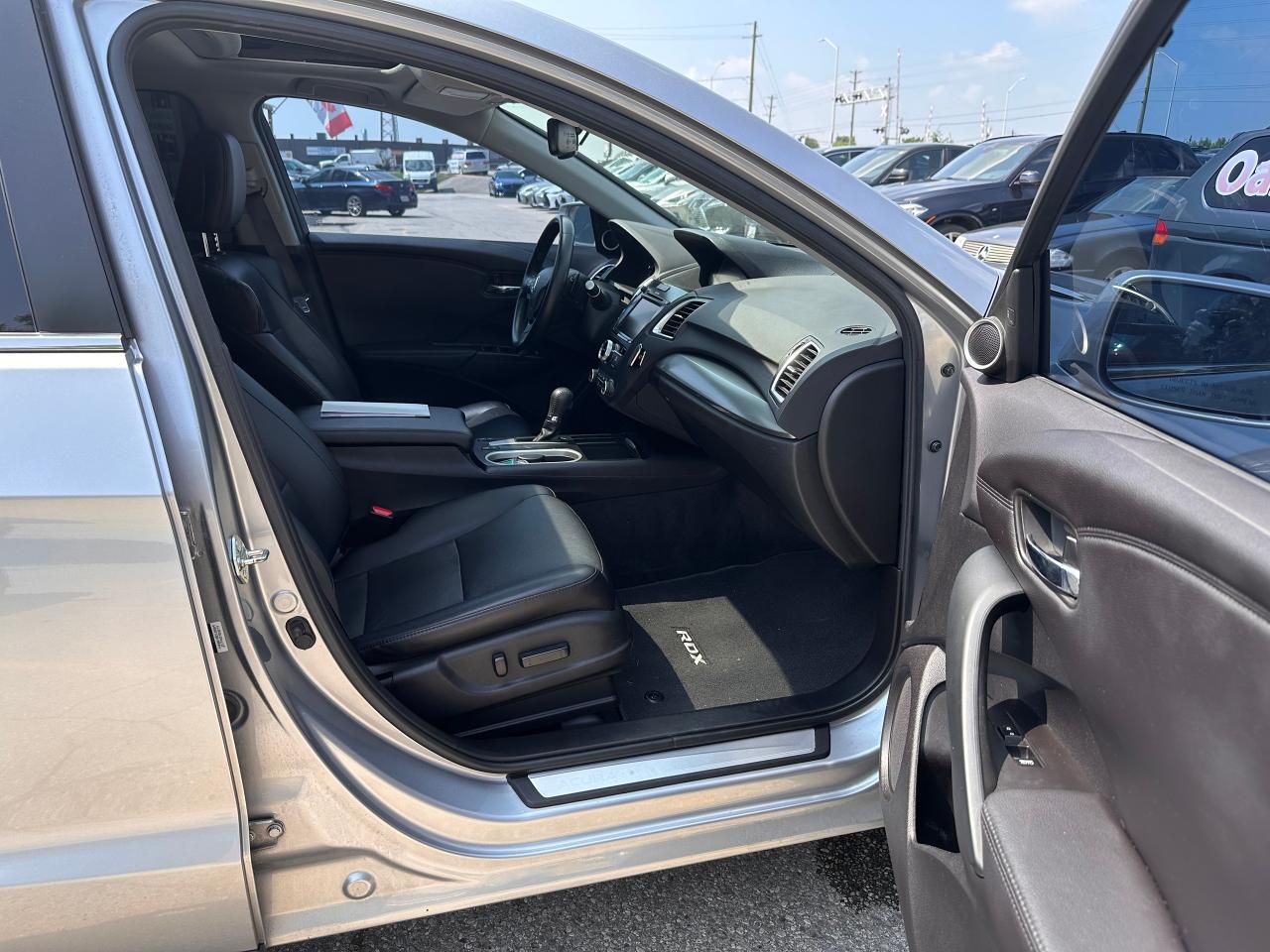 2018 Acura RDX Elite Package - Photo #11