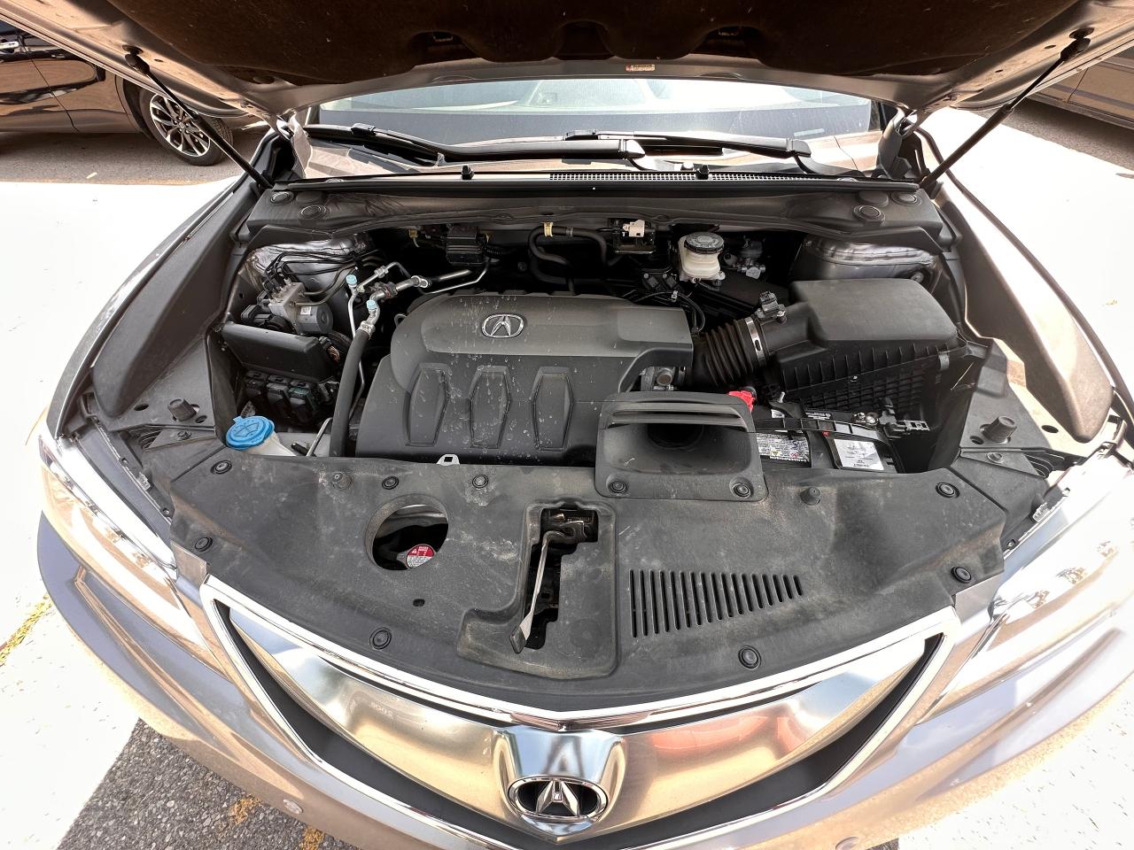 2018 Acura RDX Elite Package - Photo #35