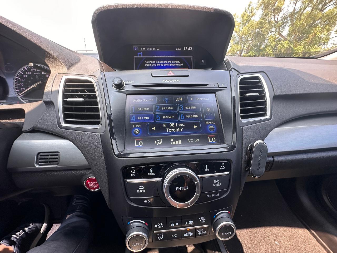 2018 Acura RDX Elite Package - Photo #25