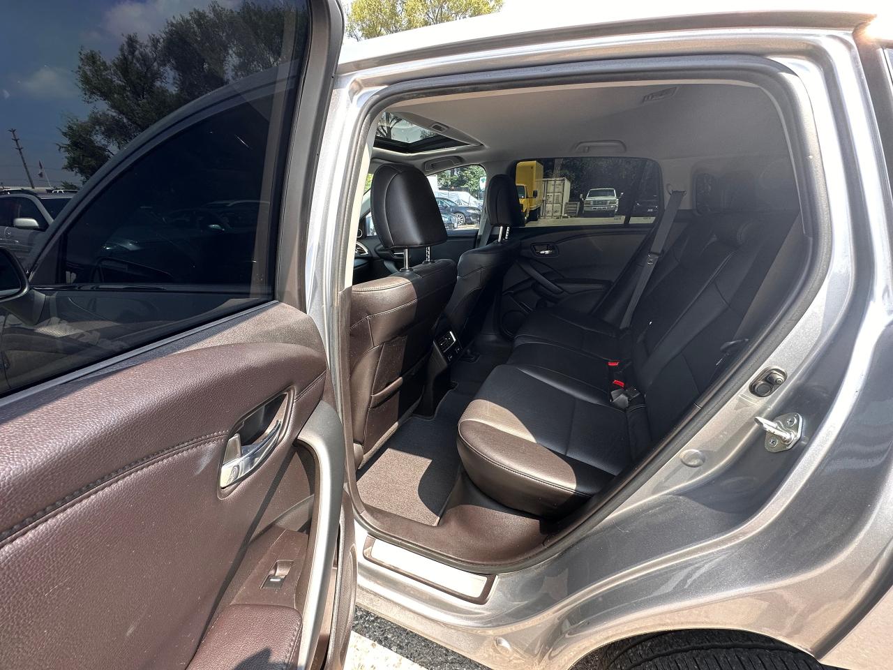 2018 Acura RDX Elite Package - Photo #14