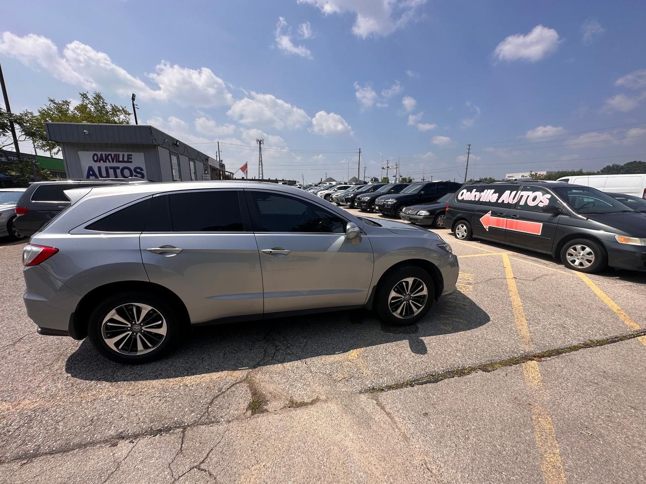 2018 Acura RDX Elite Package - Photo #10