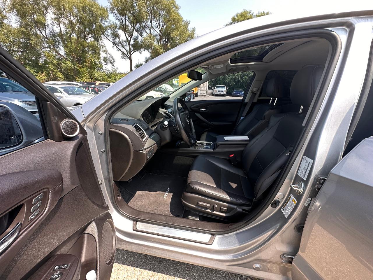 2018 Acura RDX Elite Package - Photo #15