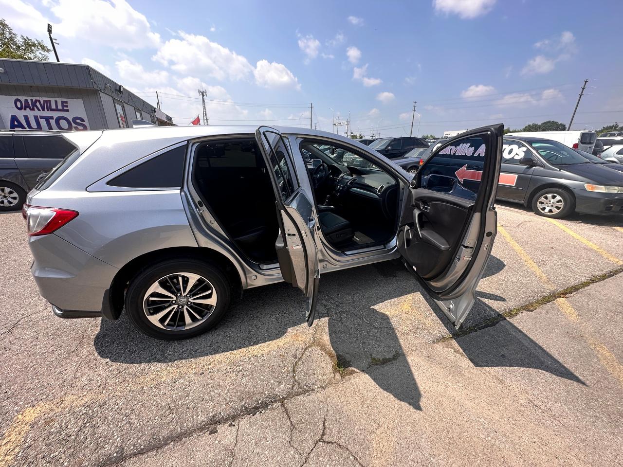2018 Acura RDX Elite Package - Photo #13