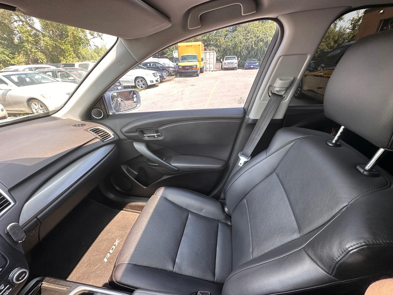 2018 Acura RDX Elite Package - Photo #22