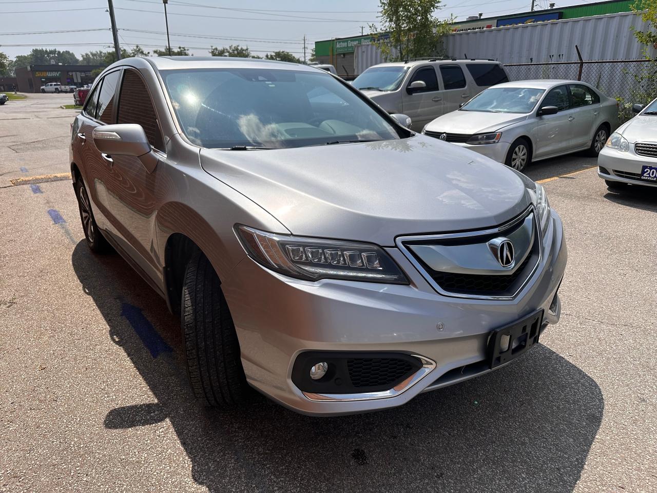 2018 Acura RDX Elite Package - Photo #4
