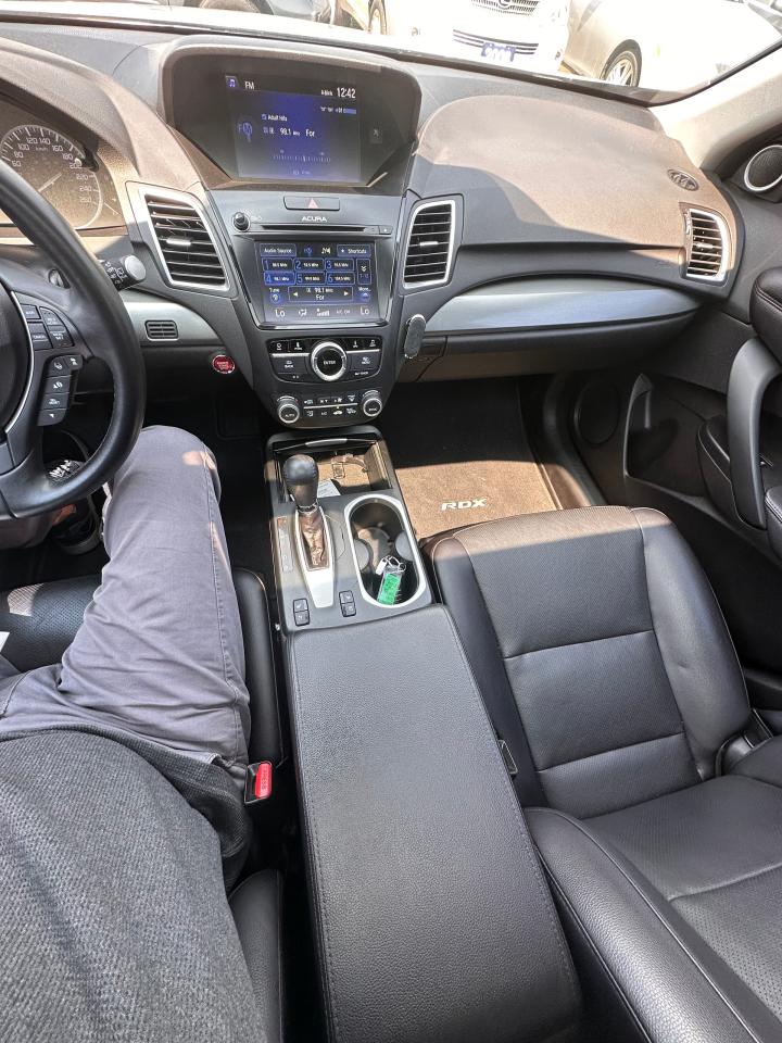 2018 Acura RDX Elite Package - Photo #21