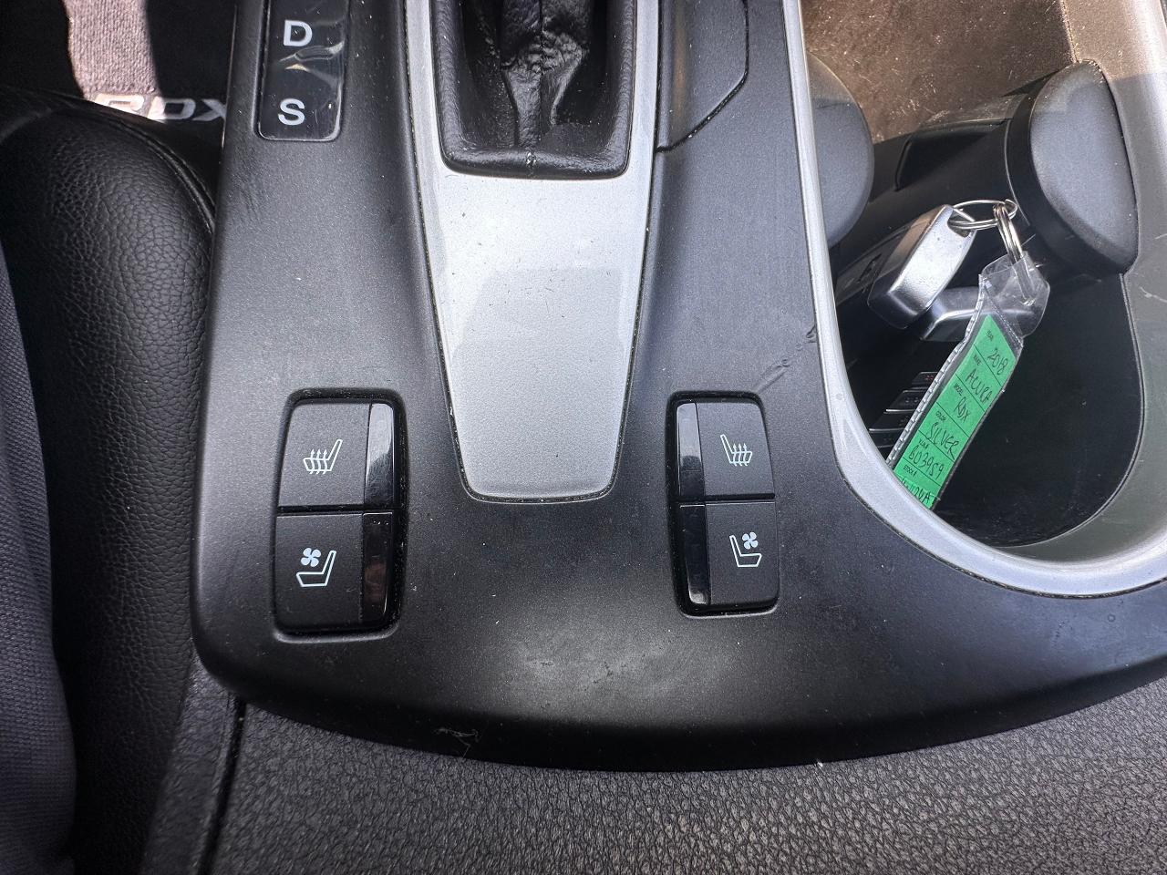 2018 Acura RDX Elite Package - Photo #27
