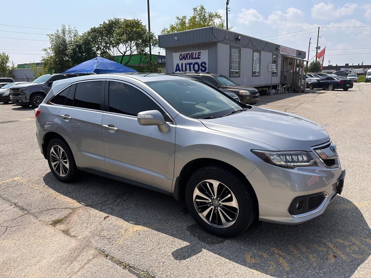 2018 Acura RDX Elite Package - Photo #9