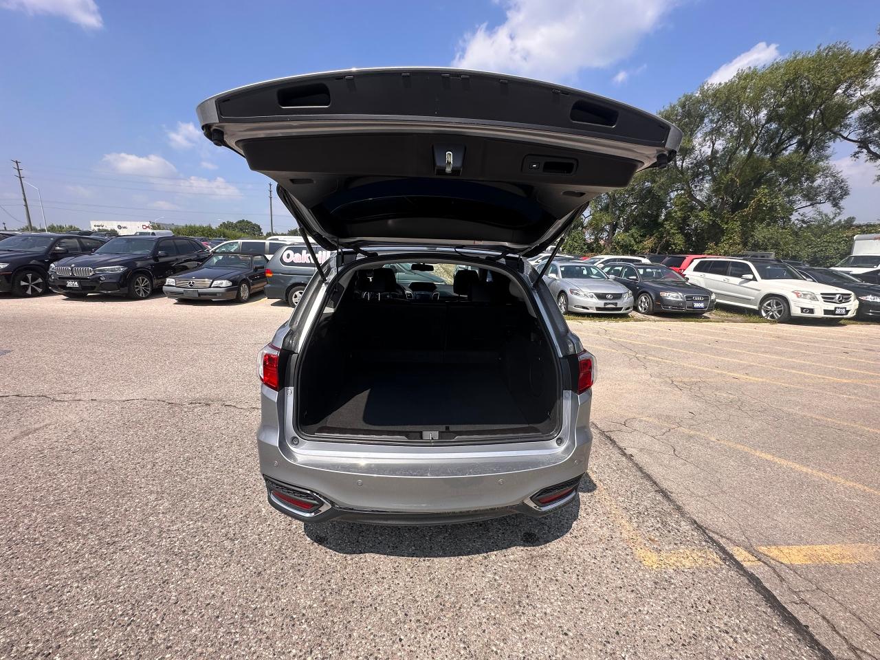 2018 Acura RDX Elite Package - Photo #31