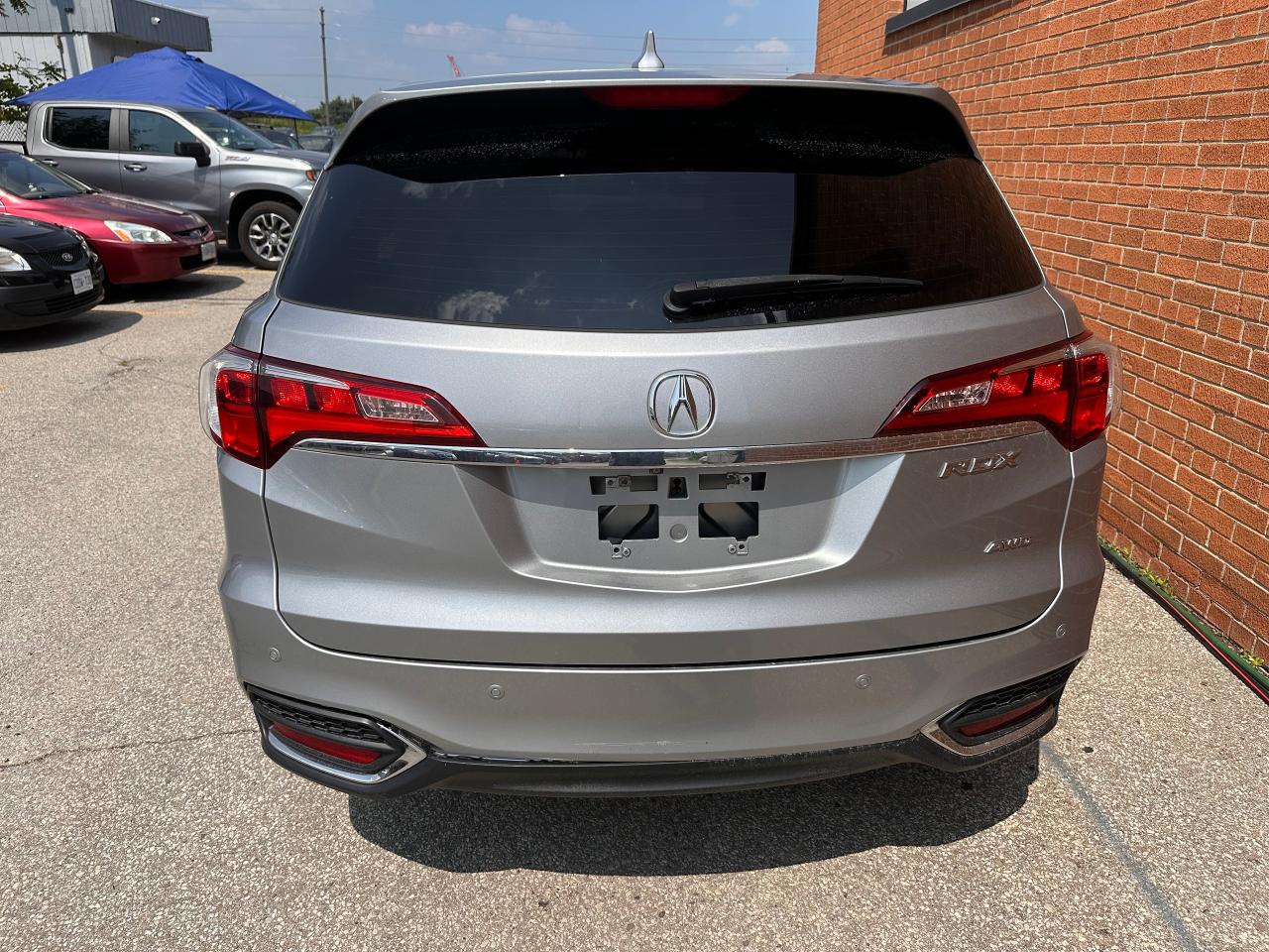2018 Acura RDX Elite Package - Photo #7