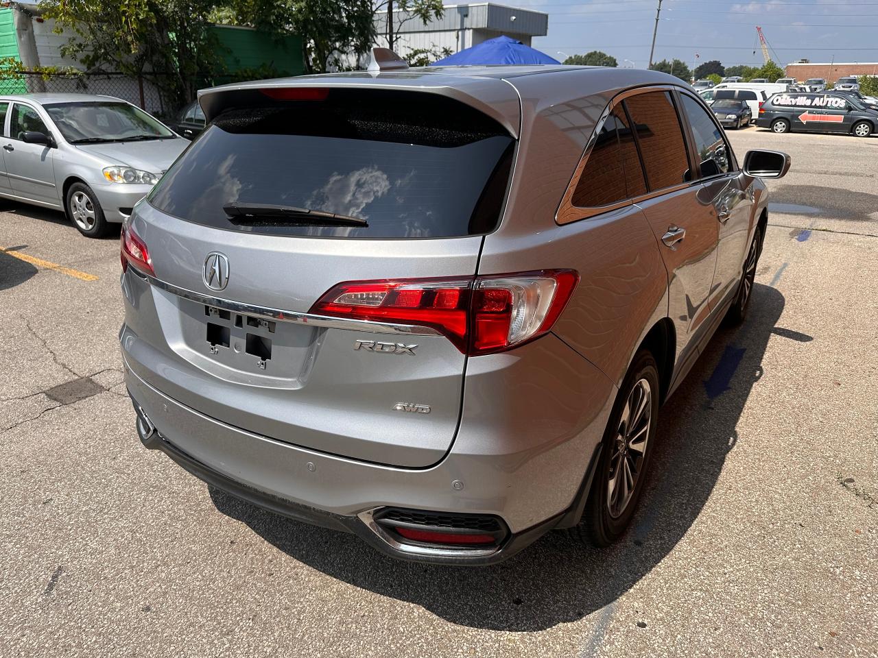 2018 Acura RDX Elite Package - Photo #8