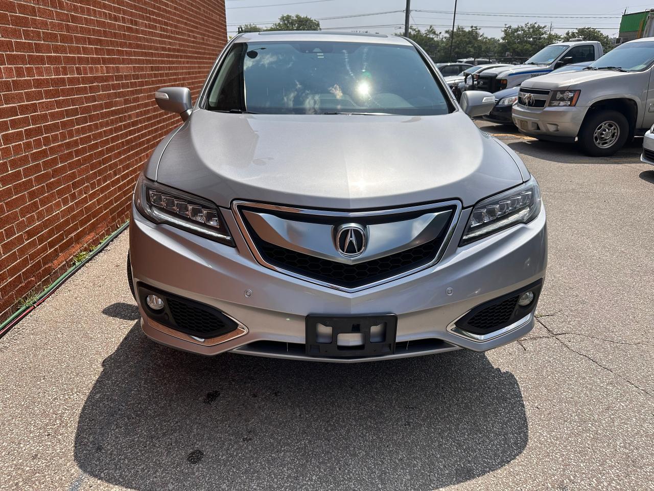 2018 Acura RDX Elite Package - Photo #3