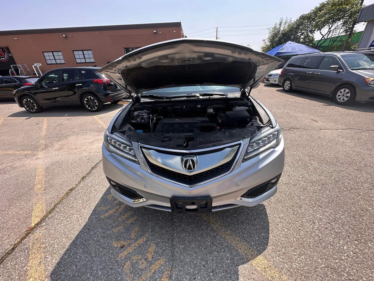 2018 Acura RDX Elite Package - Photo #34