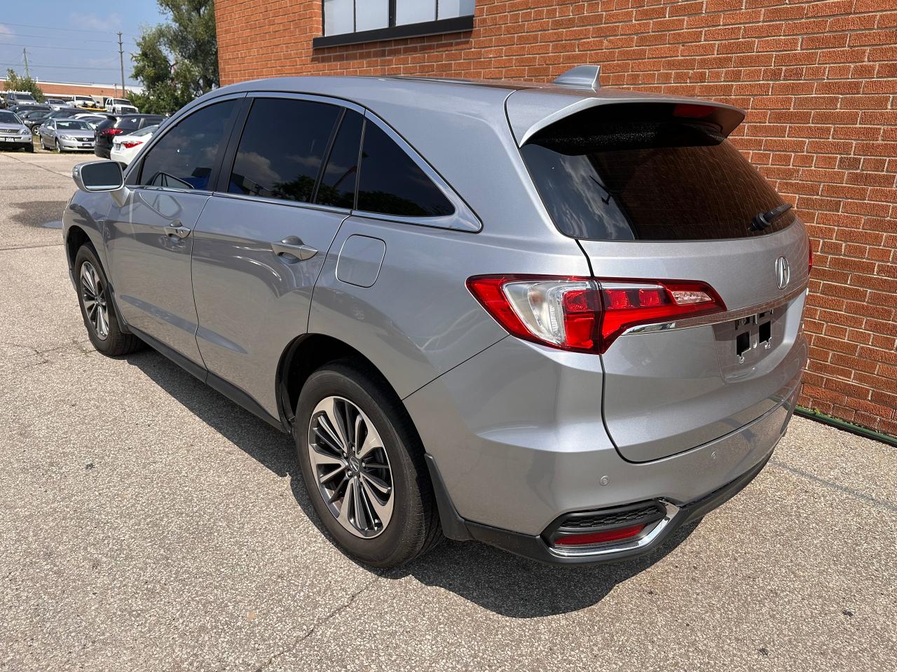 2018 Acura RDX Elite Package - Photo #6