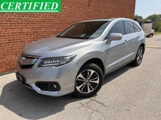 Used 2018 Acura RDX Elite Package for sale in Oakville, ON