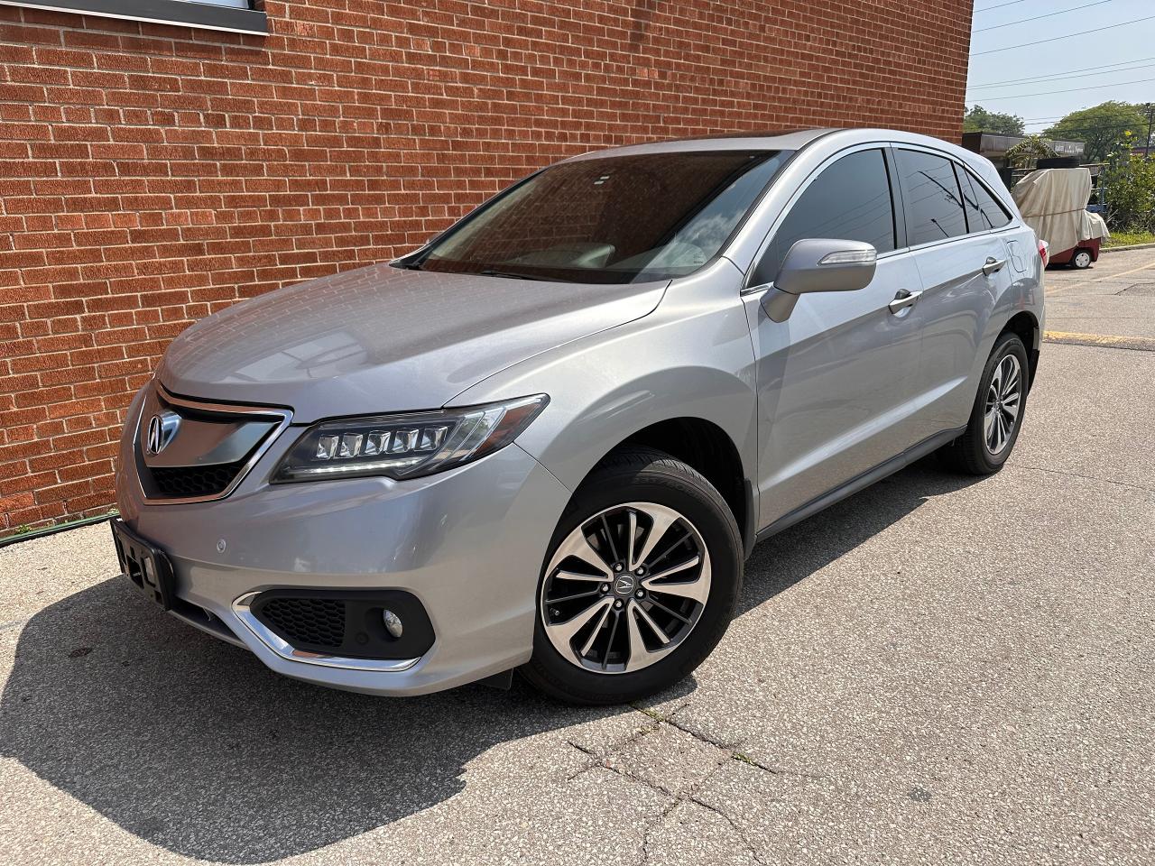 2018 Acura RDX Elite Package - Photo #2