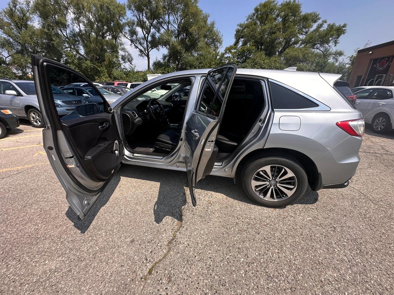 2018 Acura RDX Elite Package - Photo #16