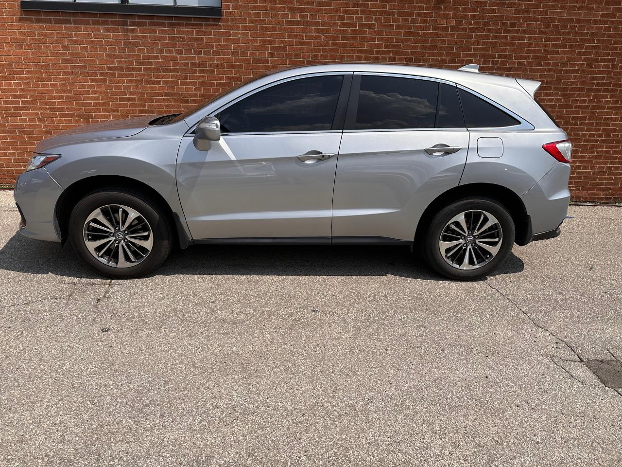 2018 Acura RDX Elite Package - Photo #5