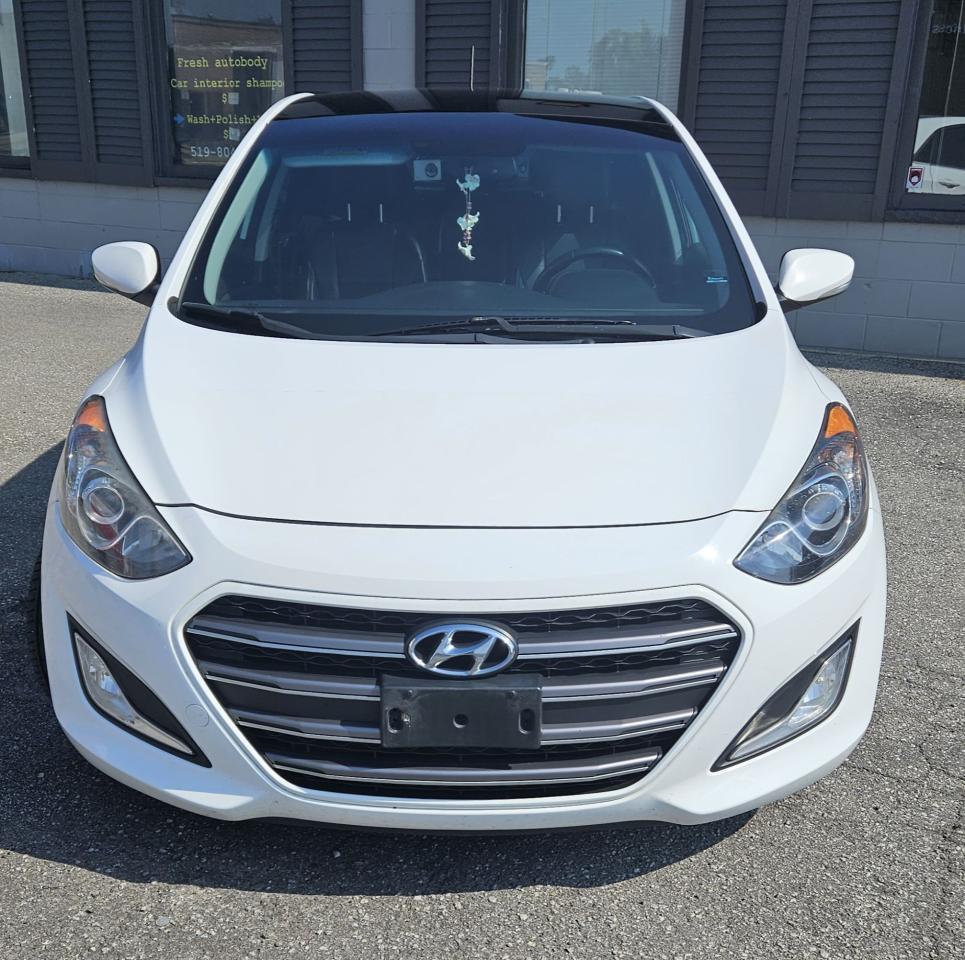 Used 2016 Hyundai Elantra GT Limited for sale in Waterloo, ON