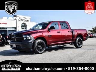 New 2023 RAM 1500 Classic TRADESMAN for sale in Chatham, ON