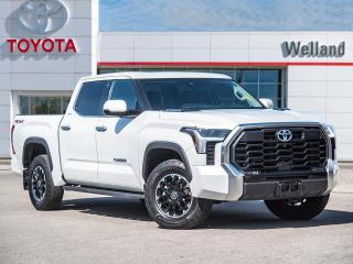 Used 2022 Toyota Tundra Hybrid Limited for sale in Welland, ON
