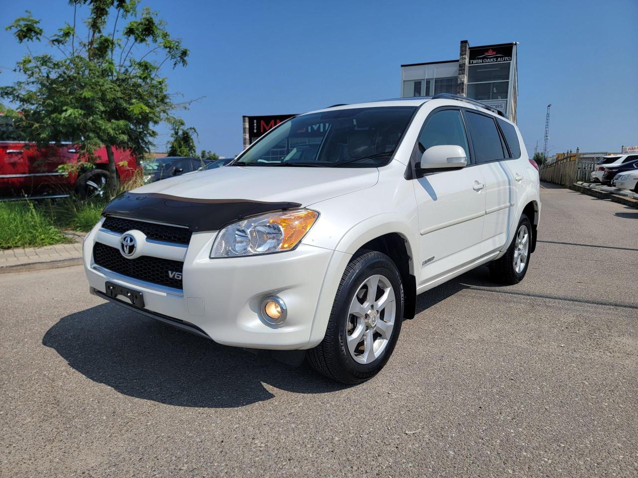 2010 Toyota RAV4 4WD 4DR V6 LIMITED - Photo #1