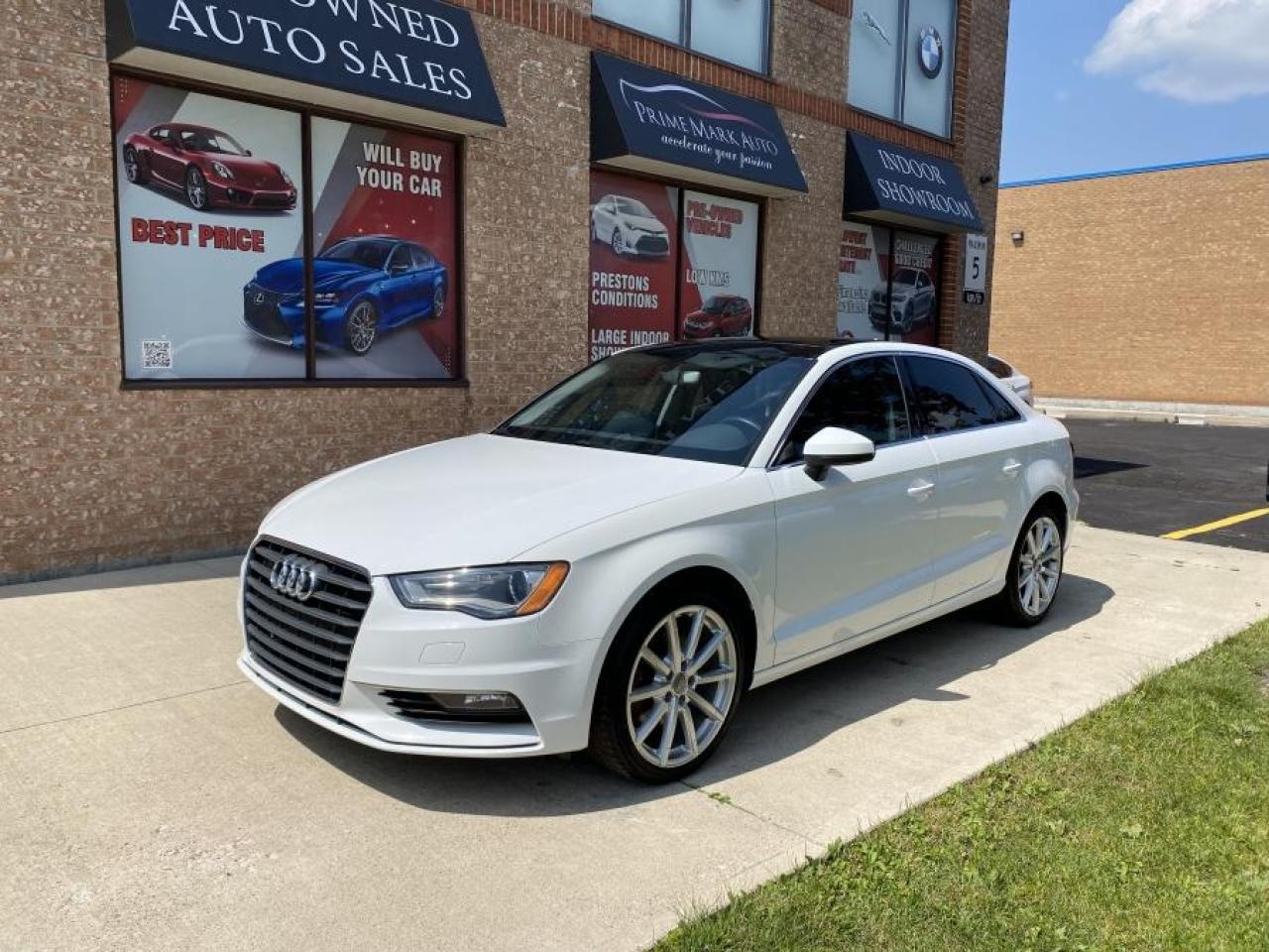 2016 Audi A3 1.8T PREMIUM