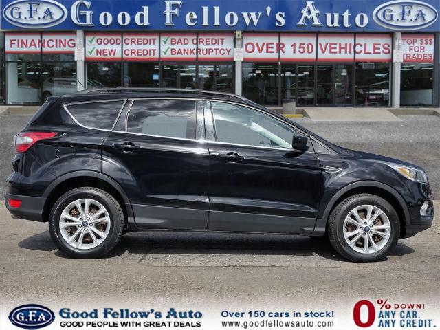 2018 Ford Escape SE MODEL, AWD, HEATED SEATS, POWER SEATS, BLUETOOT Photo4