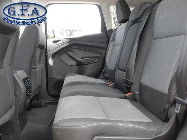 2018 Ford Escape SE MODEL, AWD, HEATED SEATS, POWER SEATS, BLUETOOT Photo10