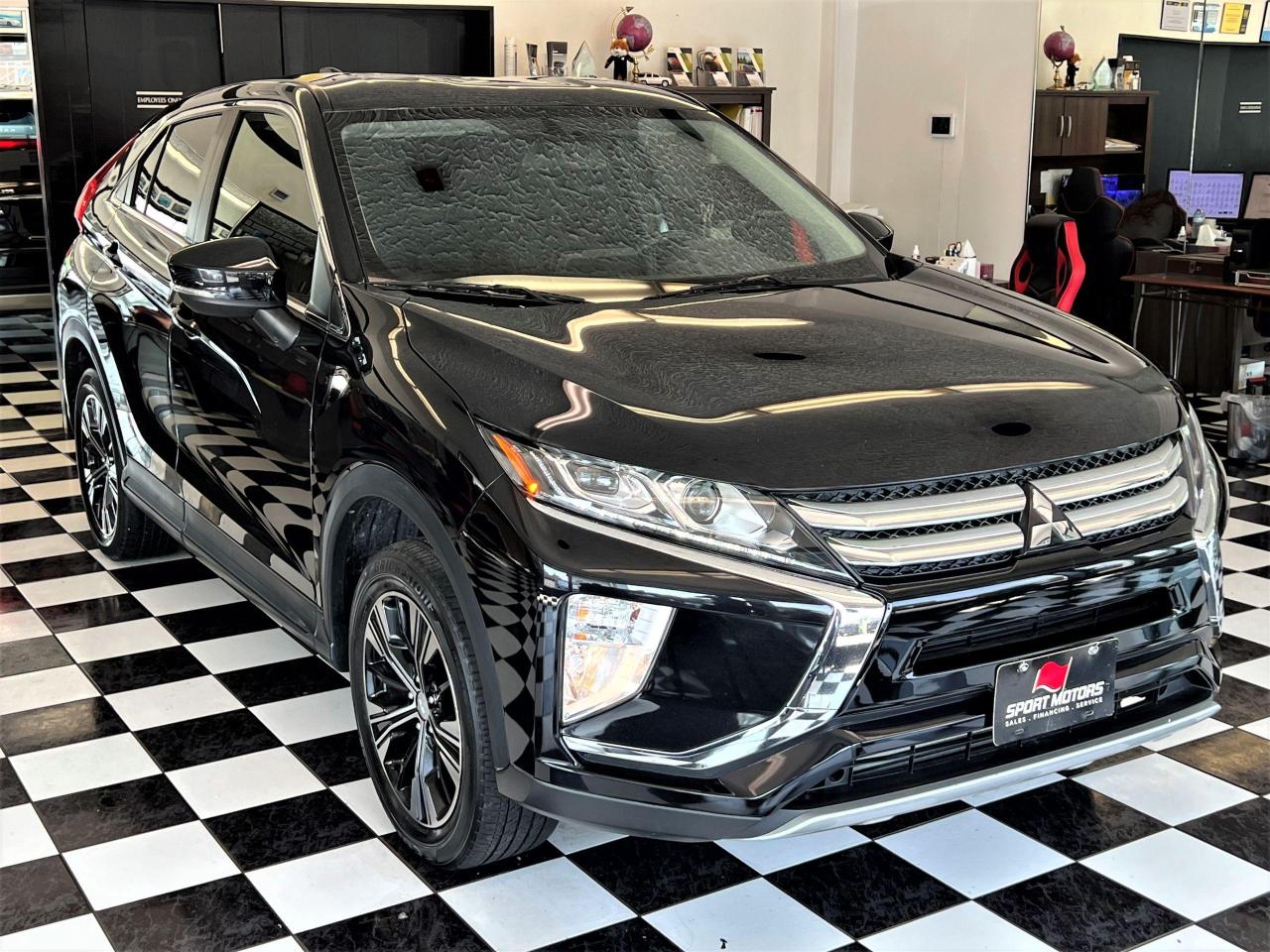 2019 Mitsubishi Eclipse Cross SE-AWC+ApplePplay+Heated Seats+Camera+CLEAN CARFAX - Photo #5