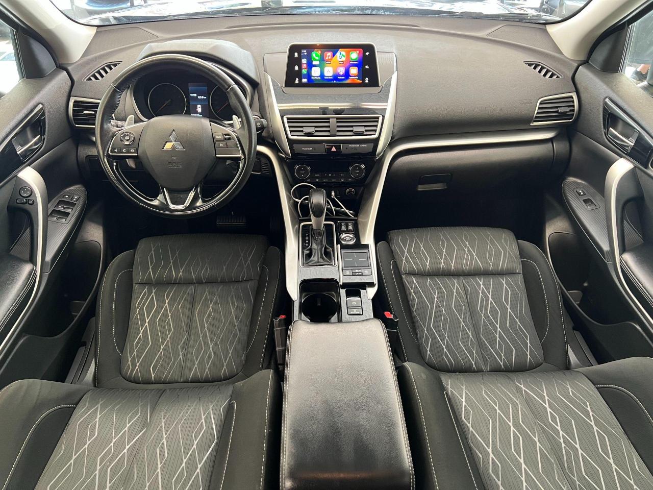 2019 Mitsubishi Eclipse Cross SE-AWC+ApplePplay+Heated Seats+Camera+CLEAN CARFAX - Photo #8