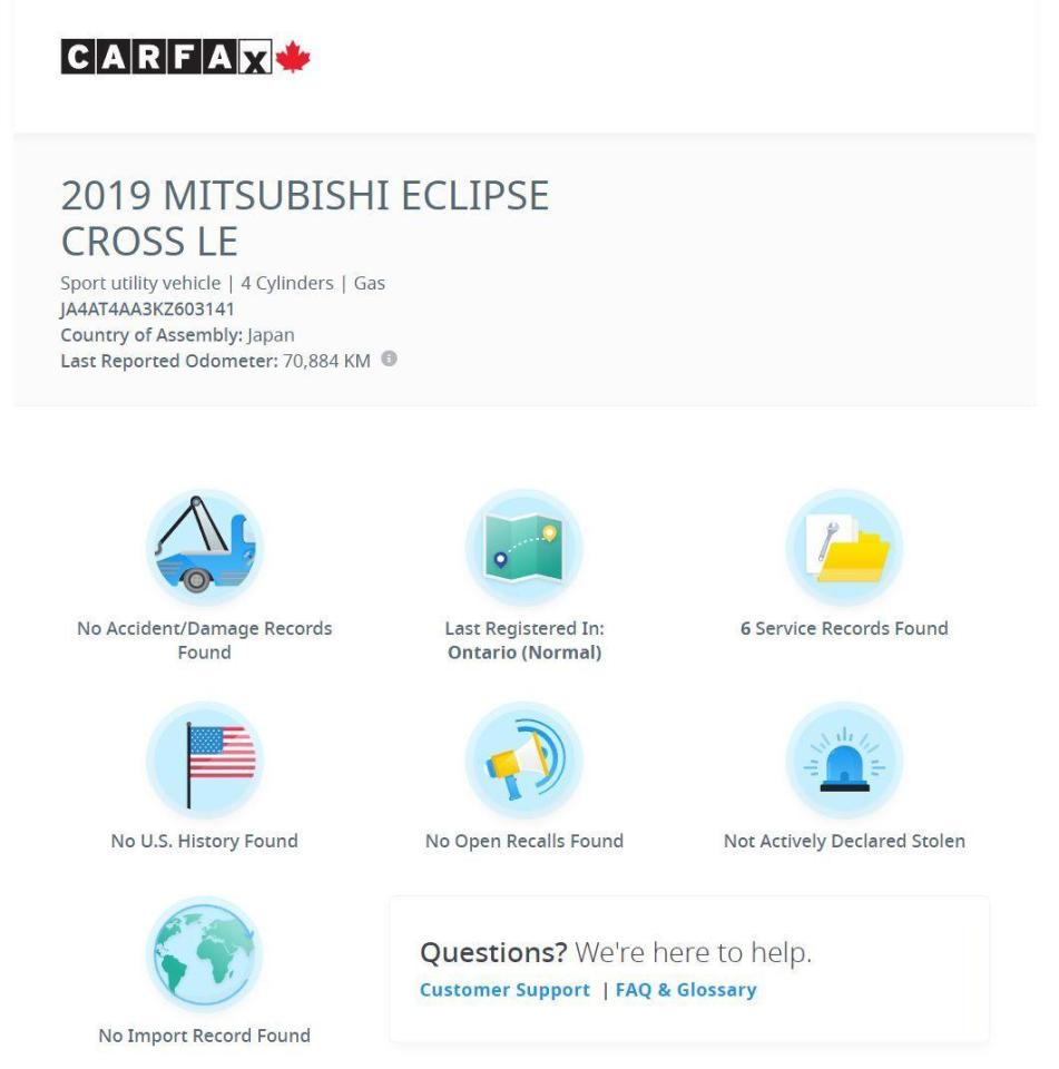 2019 Mitsubishi Eclipse Cross SE-AWC+ApplePplay+Heated Seats+Camera+CLEAN CARFAX - Photo #12