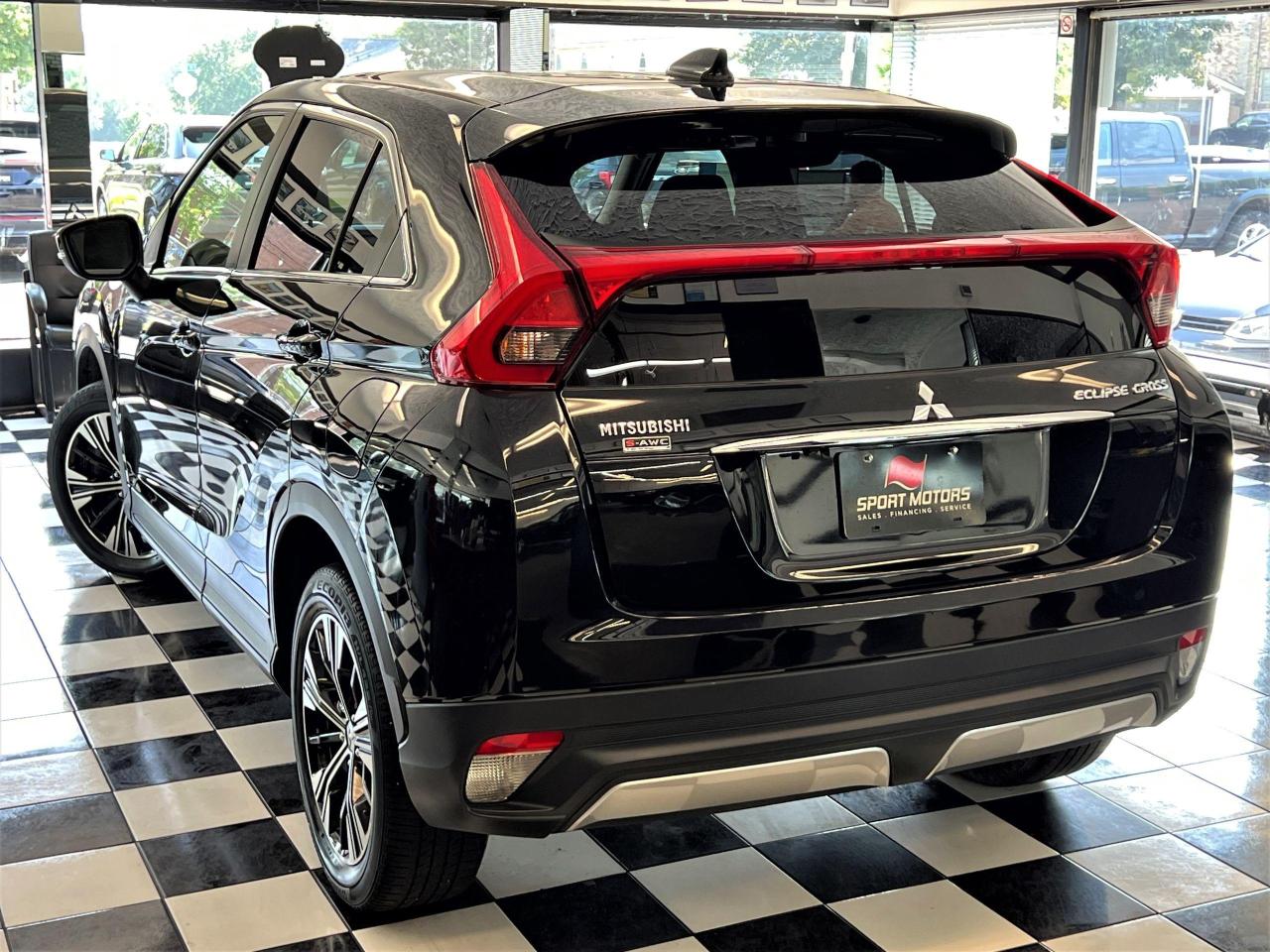 2019 Mitsubishi Eclipse Cross SE-AWC+ApplePplay+Heated Seats+Camera+CLEAN CARFAX - Photo #13