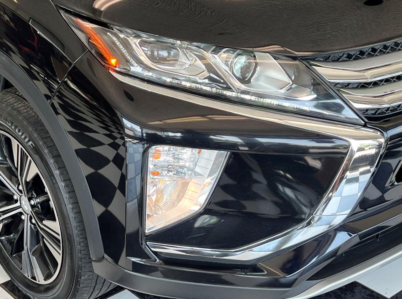 2019 Mitsubishi Eclipse Cross SE-AWC+ApplePplay+Heated Seats+Camera+CLEAN CARFAX - Photo #37