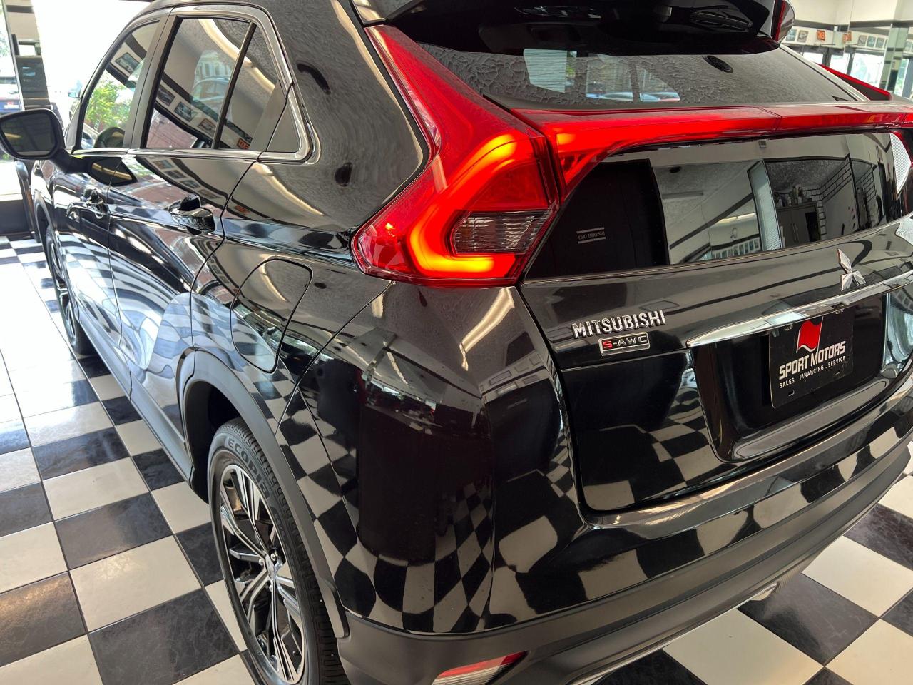 2019 Mitsubishi Eclipse Cross SE-AWC+ApplePplay+Heated Seats+Camera+CLEAN CARFAX - Photo #39