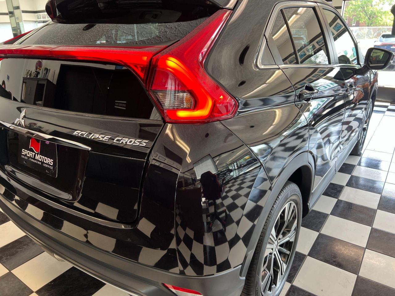 2019 Mitsubishi Eclipse Cross SE-AWC+ApplePplay+Heated Seats+Camera+CLEAN CARFAX - Photo #40