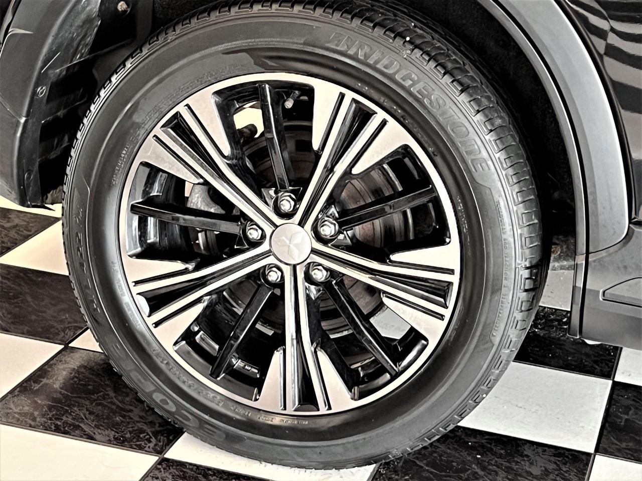 2019 Mitsubishi Eclipse Cross SE-AWC+ApplePplay+Heated Seats+Camera+CLEAN CARFAX - Photo #54